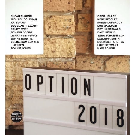 Various Artists - Option 1 - Music & Performance - CD