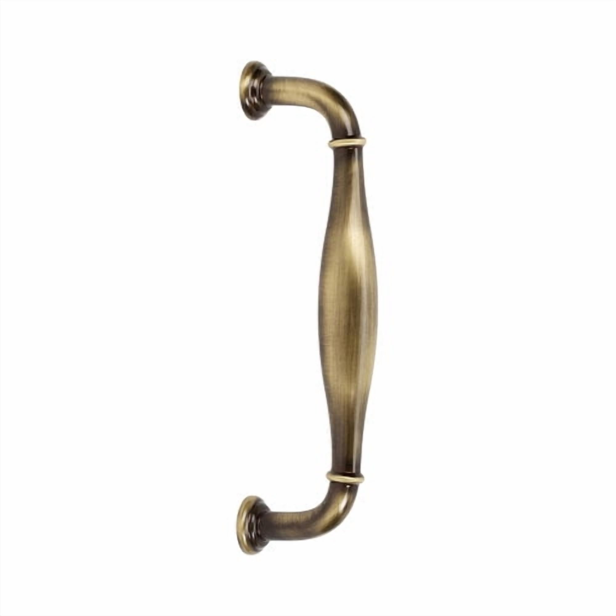 Alno A726-4-BRZ Charlie 4" Cabinet Pull Bronze