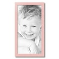 thumbnail image 2 of ArtToFrames 12" x 24" Pink Picture Frame, 12x24 inch Pink Wood Poster Frame (WOM-4120), 1 Pack, 2 of 6