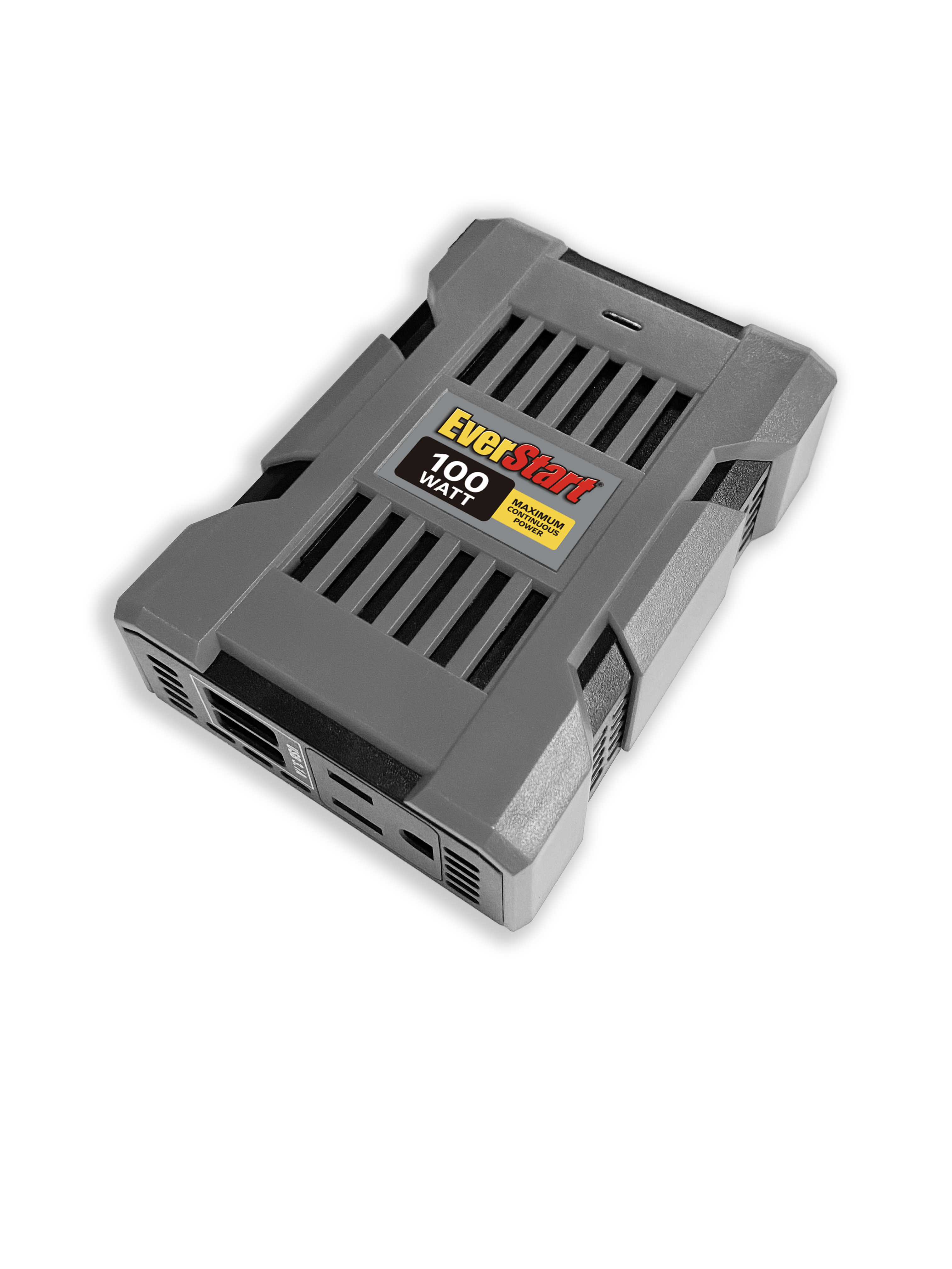EVERSTART 100 WATTS VEHICLE POWER INVERTER