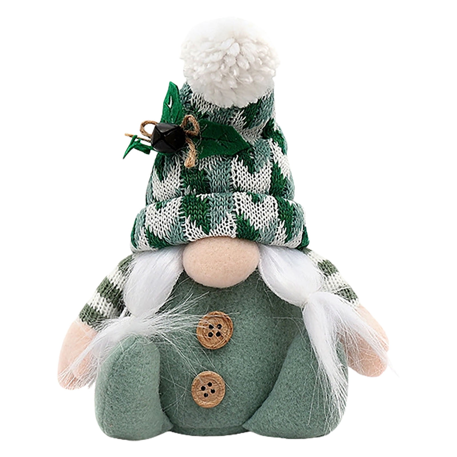 Ayieyill Christmas Gnomes Plush Decorations, Swedish Handmade