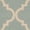 Aqua/Cream, variant on Safavieh Linden Danny Geometric Indoor/Outdoor Runner Rug, Cream/Green, 2'2" x 8'