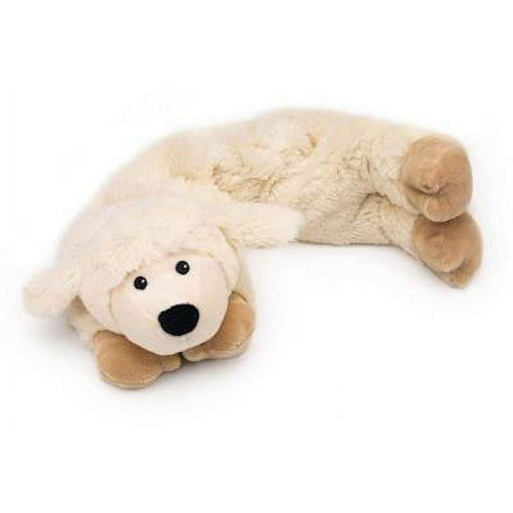 SHEEP Animal Neck Wrap Cozy Plush Heatable Lavender Scented