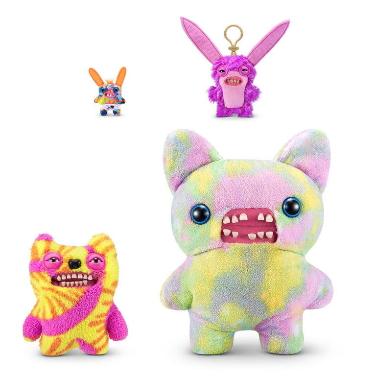 ZURU Fuggler Keyring ぬいぐるみセット ZURU Fuggler Keyring ぬいぐるみセット - メルカリ