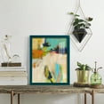 thumbnail image 5 of It All Adds Up - Framed Print w/glass - Ocean Blue, 5 of 7