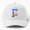White, variant on Command Like a King Baseball Hat, Leadership Statement Graphic Design, Classic Everyday Cap