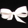 thumbnail image 2 of The Ribbon People Ivory Woven Edge Grosgrain Craft Ribbon 0.25" x 132 Yards, 2 of 2