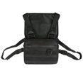 thumbnail image 1 of Moda Unisex ropa de calle chaleco bolsa de pecho Casual tela Oxford Hip Hop bolsa de hombro ocio viaje de calle, 1 of 5