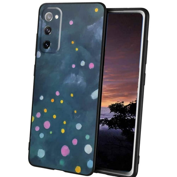Compatible with Samsung Galaxy S20 Phone Case, Art-Max-21 Case Silicone Protective for Teen Girl Boy Case for Samsung Galaxy S20