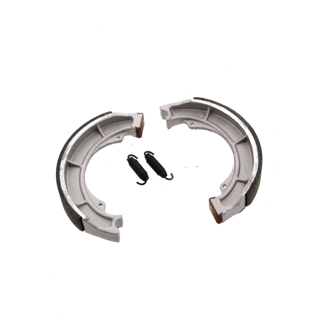 Brake Shoes for Suzuki Quadrunner 250 LT4WD 1987-1998 Rear by Race-Driven