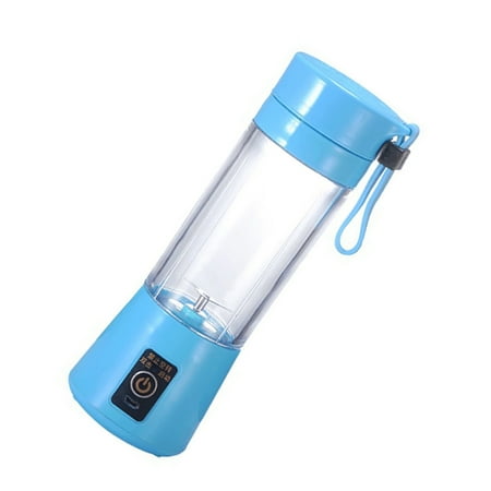 

380ml Fruit Juicers USB Electric Smoothie Maker Handheld Man-carried Multifunctional Juice Extractor Cup Home Kitchen Blender No.3