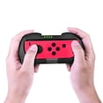 thumbnail image 3 of Soporte de soporte de mano izquierda y derecha para Nintendo Switch Joy-Con, 3 of 7