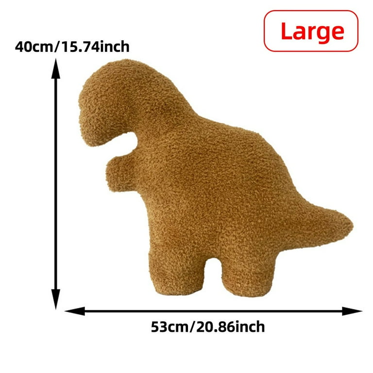 Nugget plushie sale