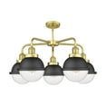 thumbnail image 6 of Innovations Lighting 916-5Cr-17-25 Ballston Urban Chandelier Ballston Urban 5 Light 25", 6 of 7