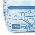 thumbnail image 6 of Disney Lilo and Stitch - Stitch 13-inch Nylon Backpack, 6 of 8