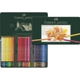 thumbnail image 1 of Set de lápices de colores Faber-Castell Polychromos 60 piezas, 1 of 6