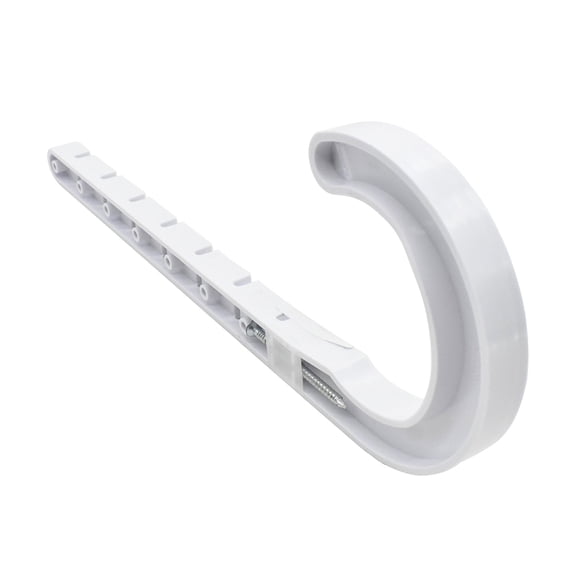 Thrifco Plumbing 6763236 2 Inch DWV PIPE HANGER (J-HOOK)