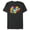 Dark Heather, variant on Studios X-Men ’97 Team Previously on X-Men Bold Color - Short Sleeve Blended T-Shirt for Adults - Customized-Navy Heather