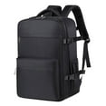 thumbnail image 1 of Lunapack Backpack Water Removable Vacuum Compression Travel Bag with Pump, 1 of 5