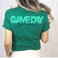 thumbnail image 2 of GAME DAY FOOTBALL Front and Back Graphic Plus Short sleeve Tshirt, 2 of 10
