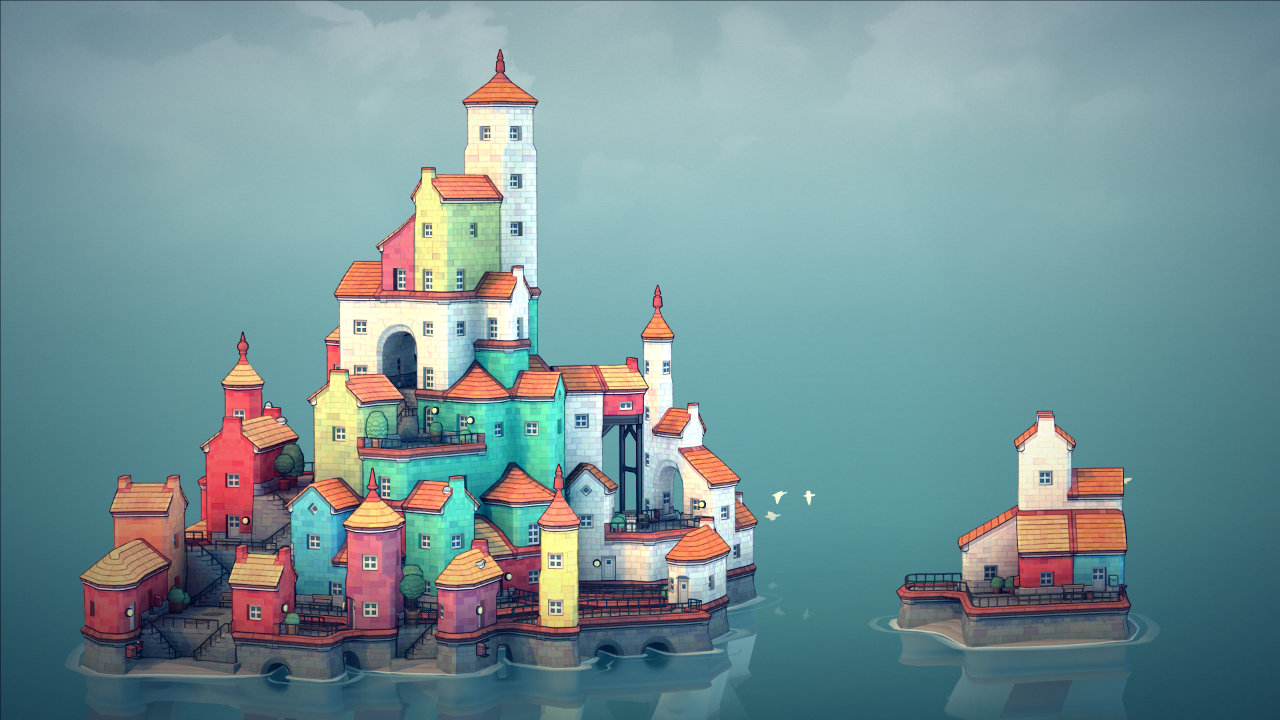 Townscape - Nintendo Switch [Digital]