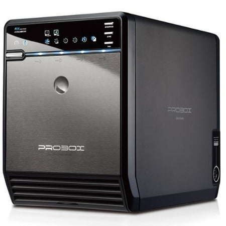 Mediasonic ProBox HF2-SU3S2 4 Bay 3.5