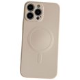 thumbnail image 1 of Case Designed for iPhone 14 Max Case Compatible with MagSafe 6.7 inch Liquid Silicone Phone Case with Microfiber Lining, 1 of 4