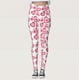 thumbnail image 3 of Gibobby Pantalones de mezclilla Pantalones de mujer Pilates Running Estampado de San Valentín para yoga Gimnasio Lovesy Day Leggings Rayas Pantalones(Rosa， XL), 3 of 5