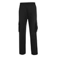 thumbnail image 6 of Mens Cargo Pants Tactical Travel Casual Jogger Pants Trousers Summer Relaxed Fit Hiking Pants, L, 6 of 8