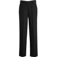thumbnail image 1 of EDWARDS LADIES EZ FIT UTILITY CHINO FLAT FRONT PANT, 1 of 1