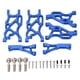 thumbnail image 2 of Brasos oscilantes delanteros y Traseros RC, Juego de Brazos de suspensivos de Aleación de aluminio con Cabezales de Bola para Coche Arrma 1/7 Limitado, Infracción 6S, Typhon 6S, 2 of 7