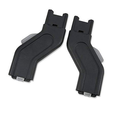 UPPAbaby VISTA Upper Adapters (for VISTA (Best Cup Holder For Uppababy Vista)