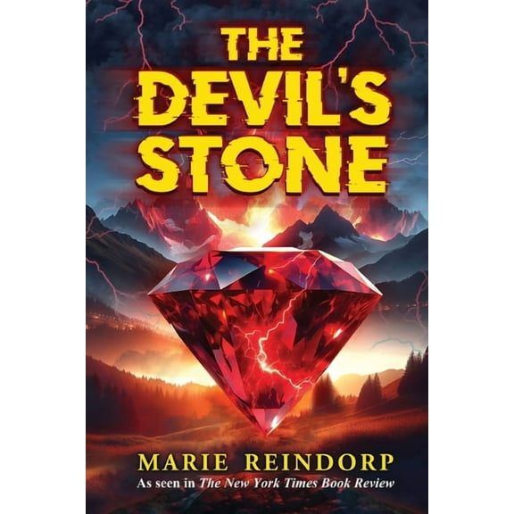 The Devil's Stone, (Paperback)