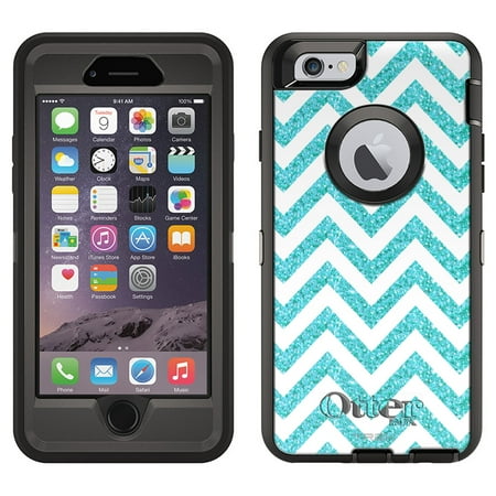 OtterBox Defender Case for Apple iPhone 6 - Chevron ...