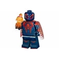 thumbnail image 1 of LEGO Minifigures Spiderman Across The Spider Verse Spider-Man 2099 71050, 1 of 1