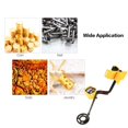 thumbnail image 3 of THORMN MD3010II Professional Portable Underground Metal Detector Handheld Treasure Hunter Gold Digger Finder Pinpoint Function, 3 of 9
