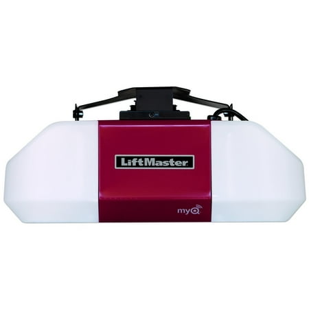 

LiftMaster 8587 Elite SeriesÂ® Â¾ HP AC chain Drive Garage Door Opener withou Rail