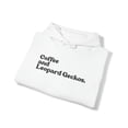 thumbnail image 4 of Leopard Gecko Owner Lover Mom Dad Hoodie, Gifts, Hooded Sweatshirt, 4 of 4