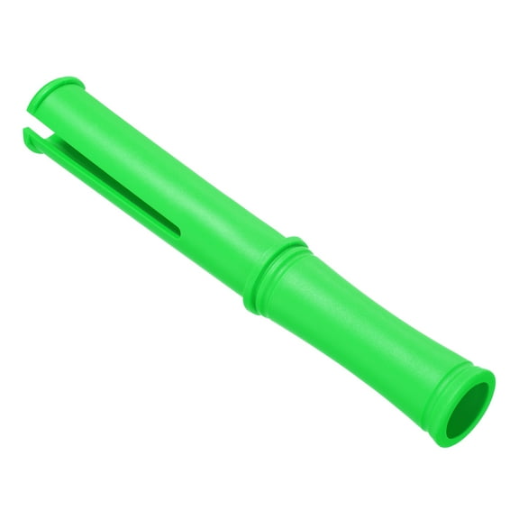 10 Inch Shrink Wrap Handle, 1Pcs Stretch Wrap Dispenser Stretch Film Dispenser Plastic Hand for 35-38mm Core Furniture Wrapping Moving Packing, Green