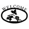 thumbnail image 2 of Grapevine - Welcome Sign Large, 2 of 2