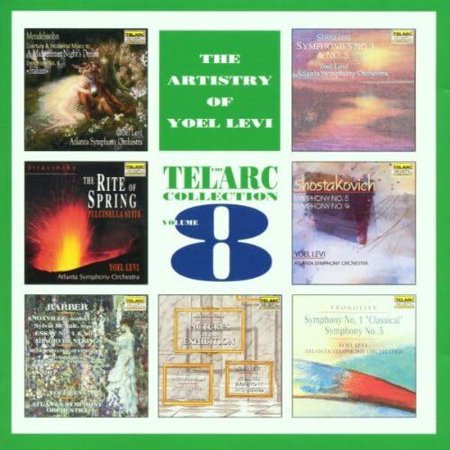 Various Artists - Vol. 8 - Music & Performance - CD