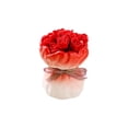 thumbnail image 2 of Decoration 12 Piece Rose Shaped Fruit Fork With Decorative Ceramic Vase For Elegant Setting And Party Serving, 2 of 5
