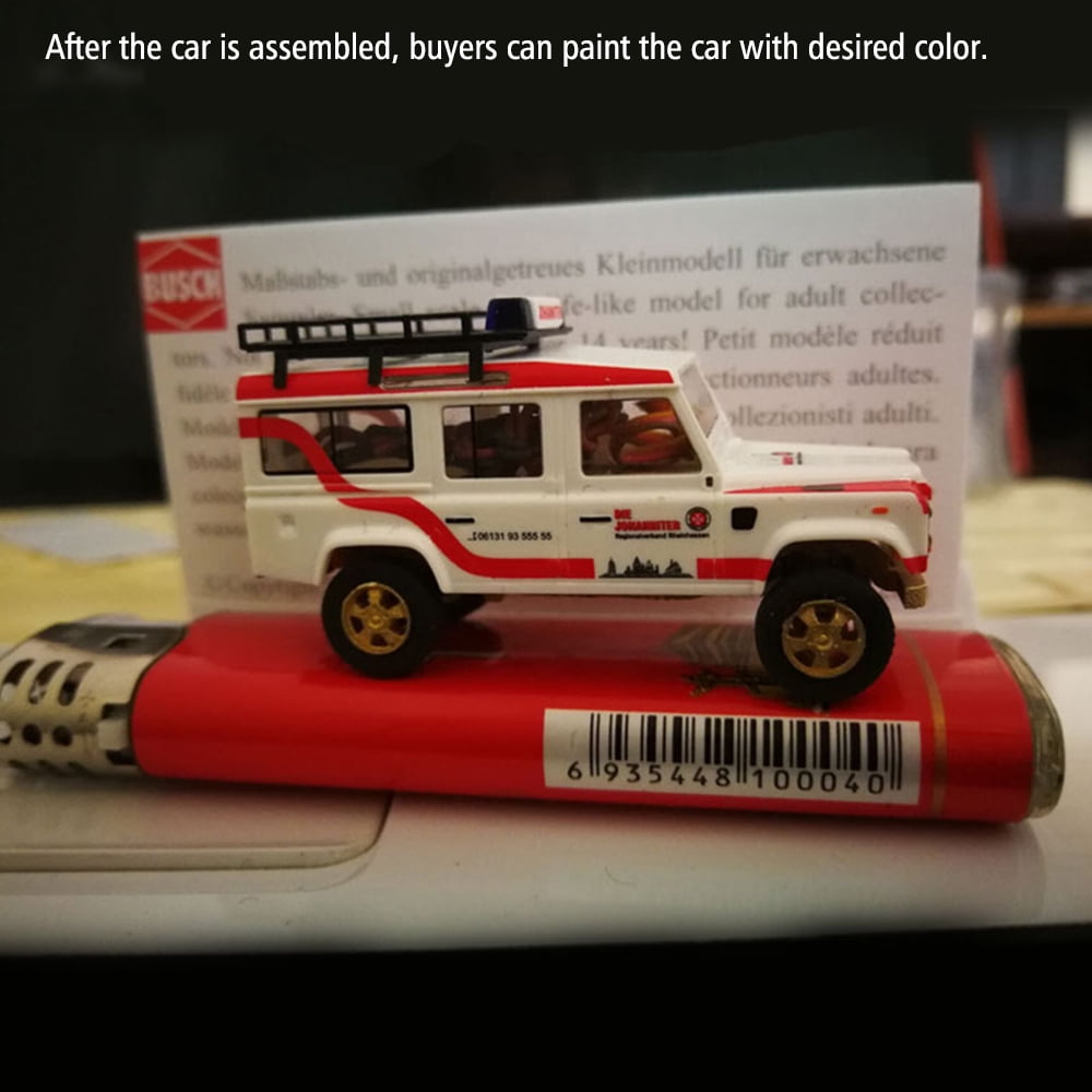 remote control model kits