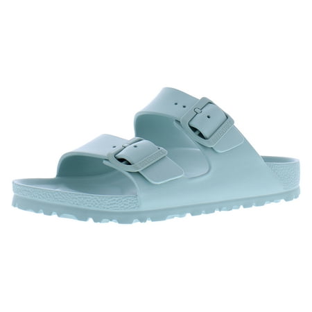 Birkenstock Arizona Eva Narrow Unisex Shoes Size 3 Color: Surf Green