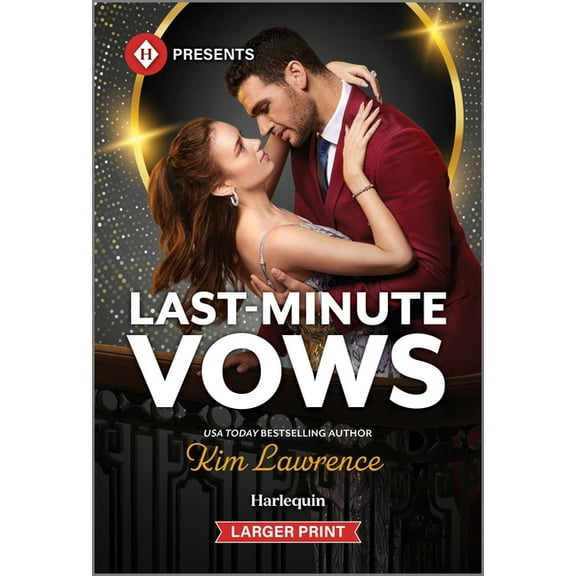 Last-Minute Vows, (Paperback)