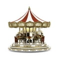 thumbnail image 5 of Mr. Christmas Regal Christmas Carousel, 5 of 6