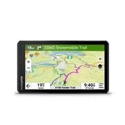 Garmin Tread® 2, Powersport Navigator, 6" Glove-Friendly Display, Built for Extreme Weather, Preloaded Mapping, Snowmobile Trails for U.S. and Canada