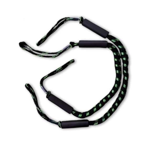 Fort Hill Distributors 4-5.5 ft Bungee Shock Absorbing Mooring Dock Line 2 Count