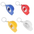 thumbnail image 3 of 4 llaveros con forma de casco, colgantes para mochila, abrebotellas, 3 of 7