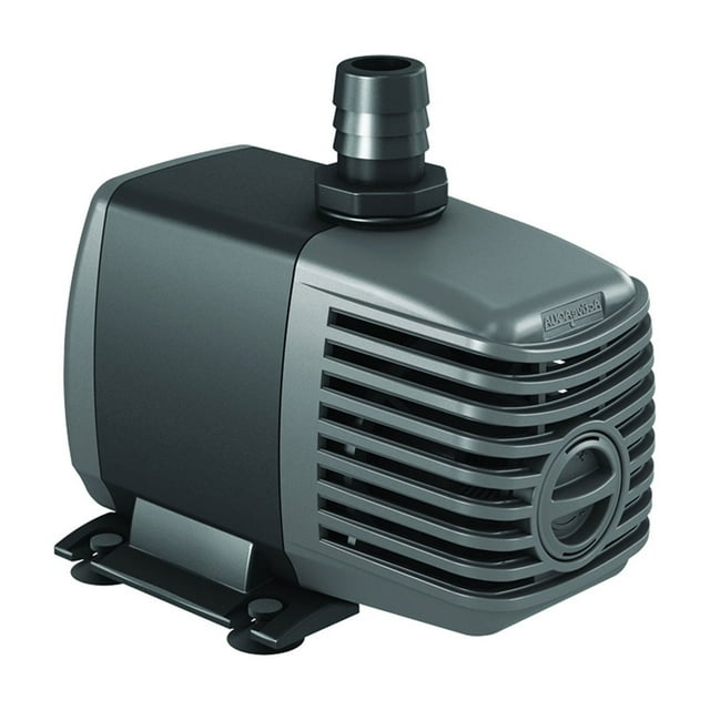 Hydrofarm Active Aqua AAPW400 Oil Free 400GPH Submersible Hydroponics Water Pump